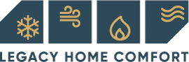 Legacy Home Comfort Logo