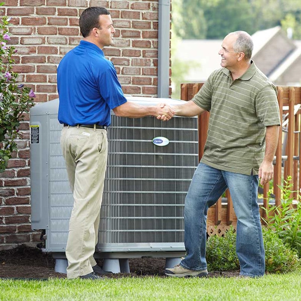 HVAC - Maintenance Agreement