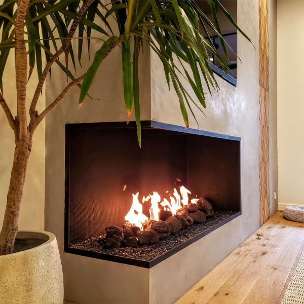 Services - Gas fireplaces