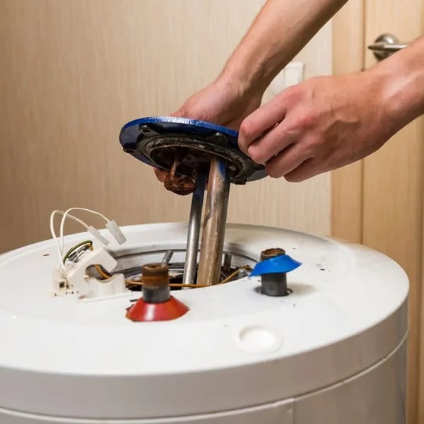 Water Heaters - Repair and Installation