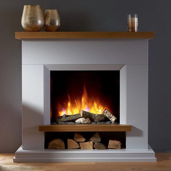 Fairfax, VA Gas Fireplaces