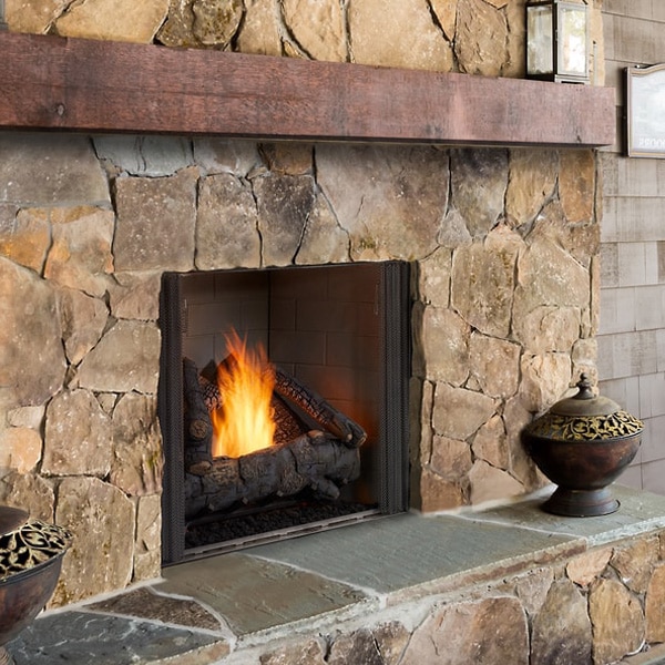 McLean, VA Gas Fireplace Maintenance