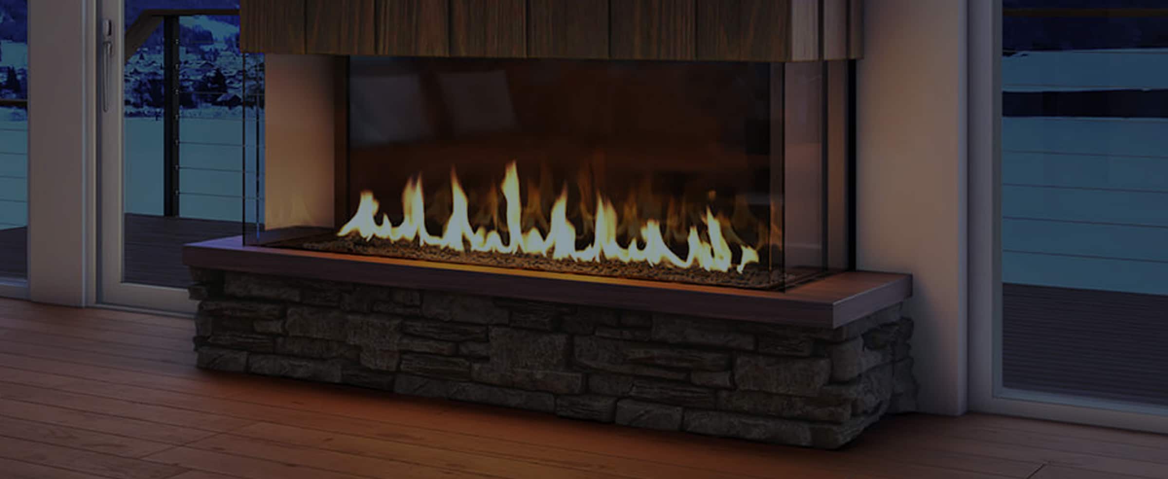 McLean, VA Gas Fireplaces Services