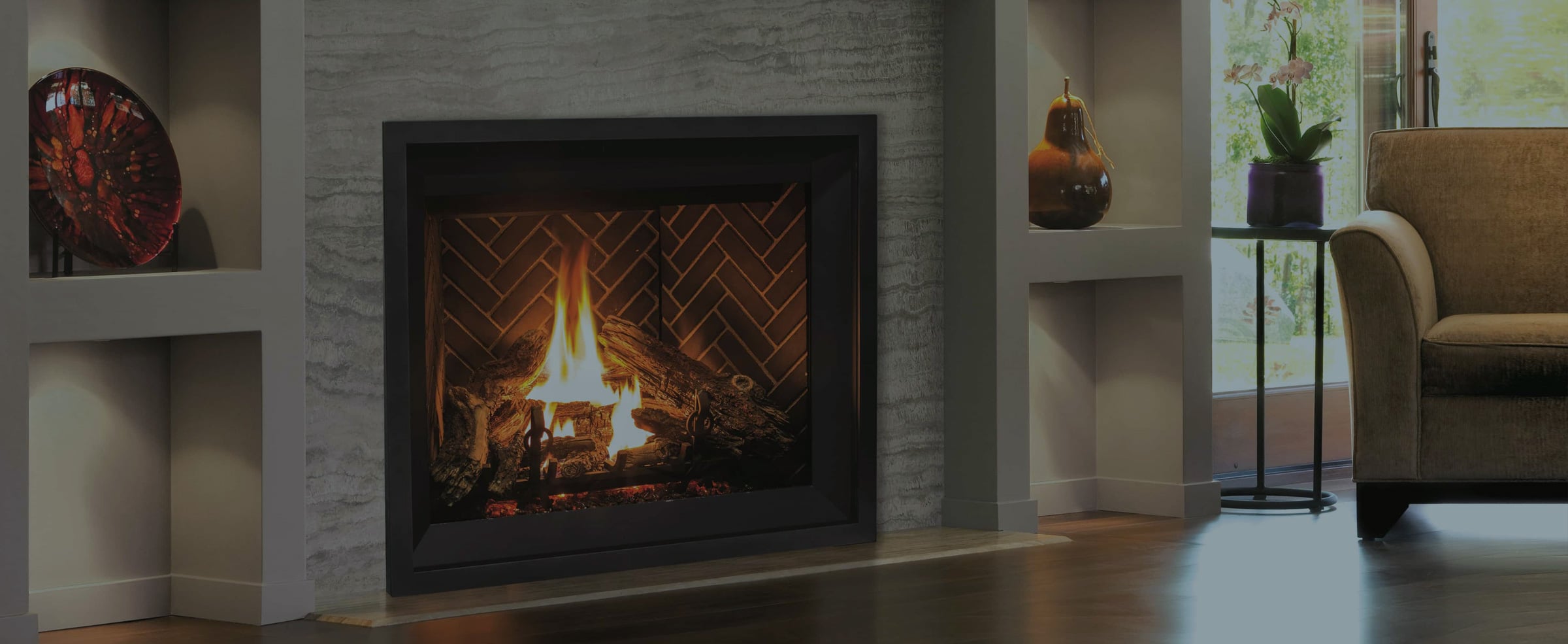 Vienna, VA Gas Fireplaces Services