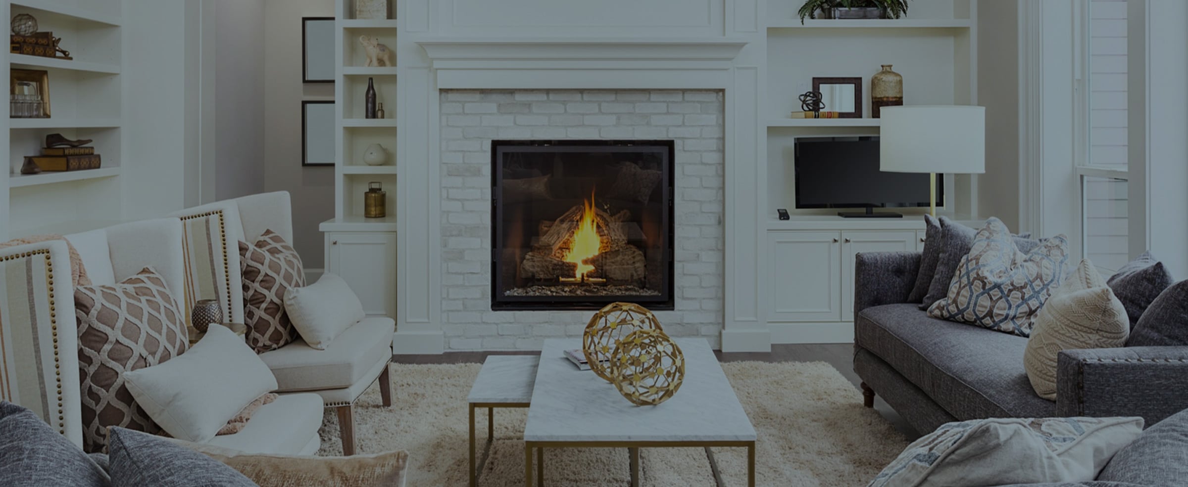 Alexandria, VA Gas Fireplaces Services