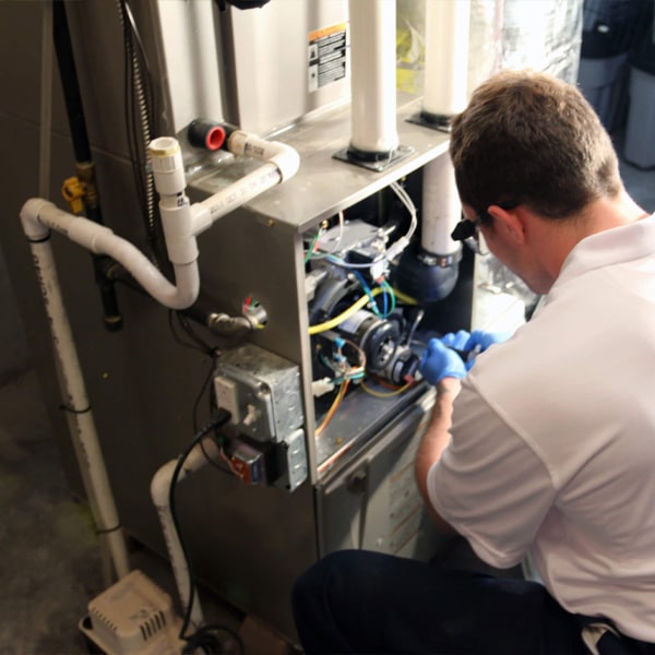 Alexandria, VA - Gas Furnace Repairs