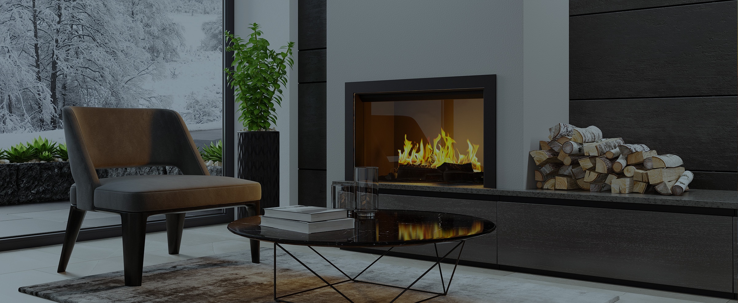 Fairfax, VA Gas Fireplaces Services