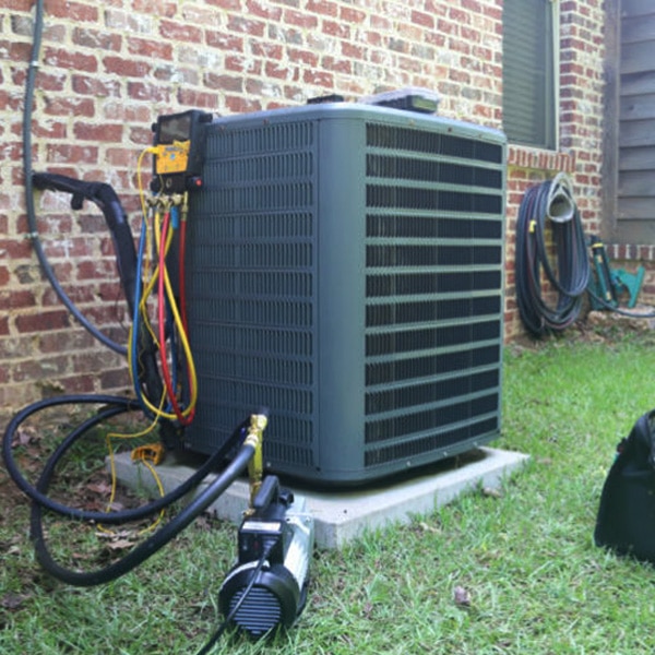 Falls Church, VA - Air Conditioning Maintenance Repairs