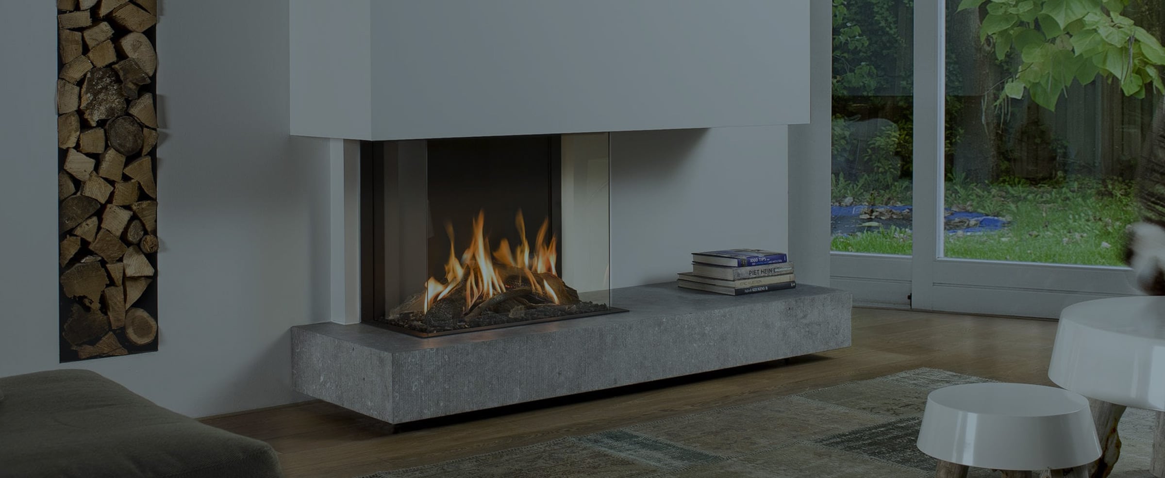 Falls Church, VA Gas Fireplaces Services