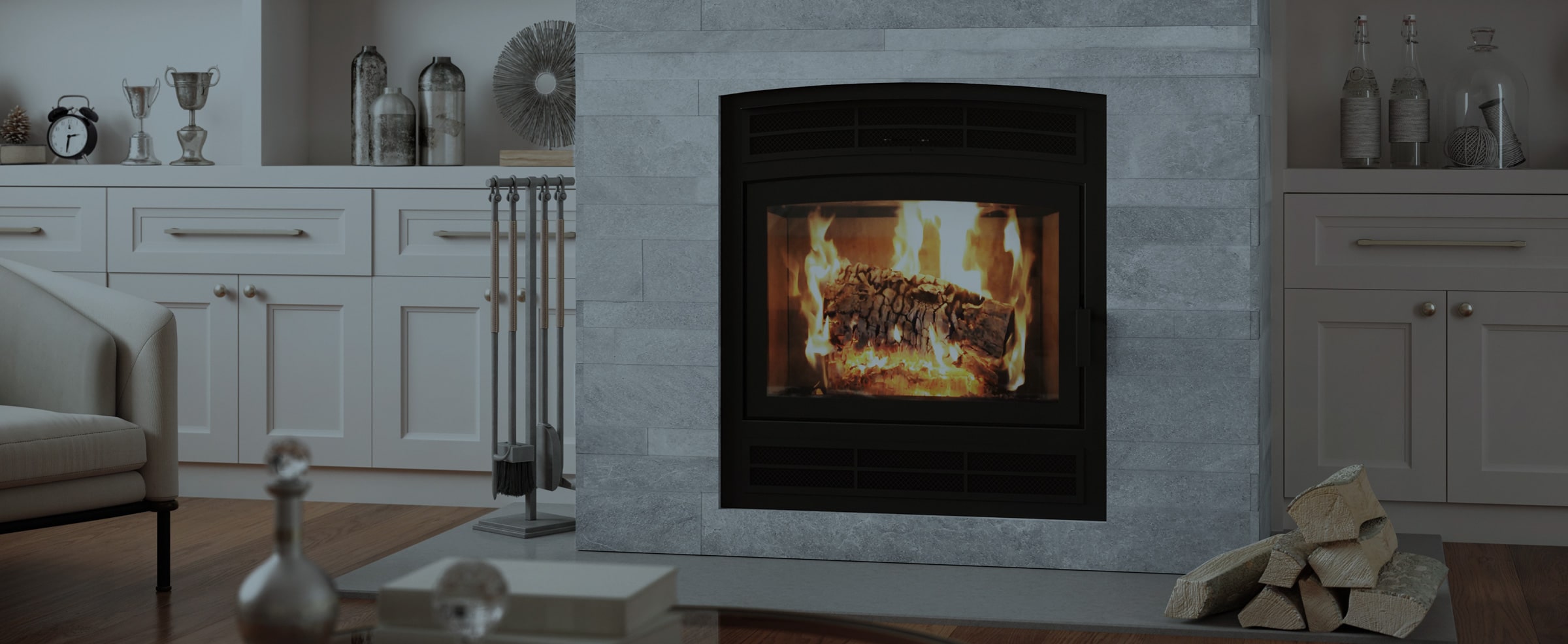 Great Falls, VA Gas Fireplaces Services