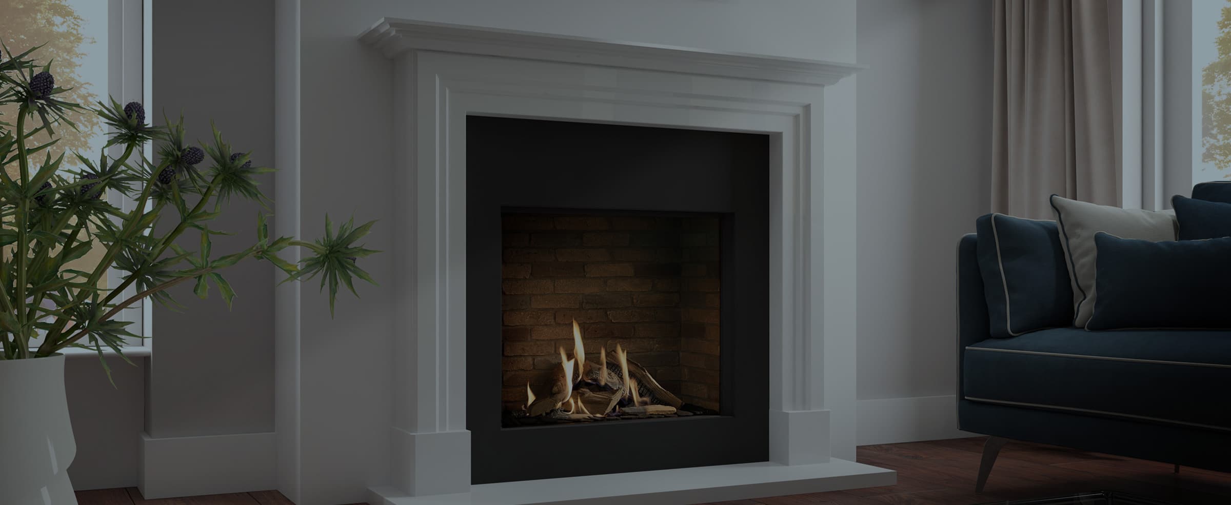 Woodbridge, VA Gas Fireplaces Services