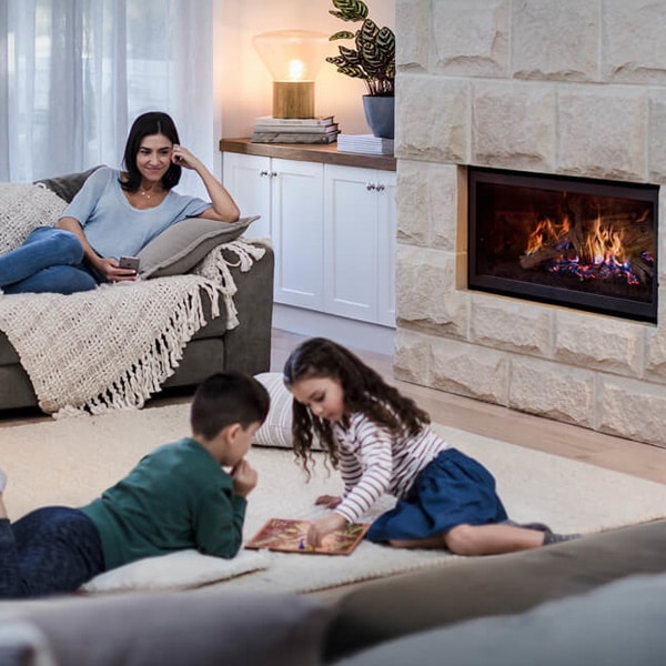 Woodbridge, VA Gas Fireplaces