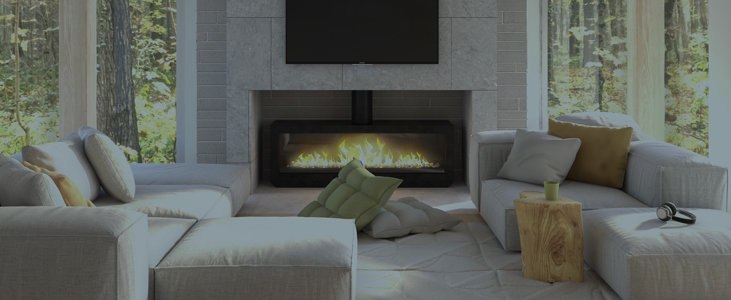 Dunn Loring, VA Gas Fireplace Services