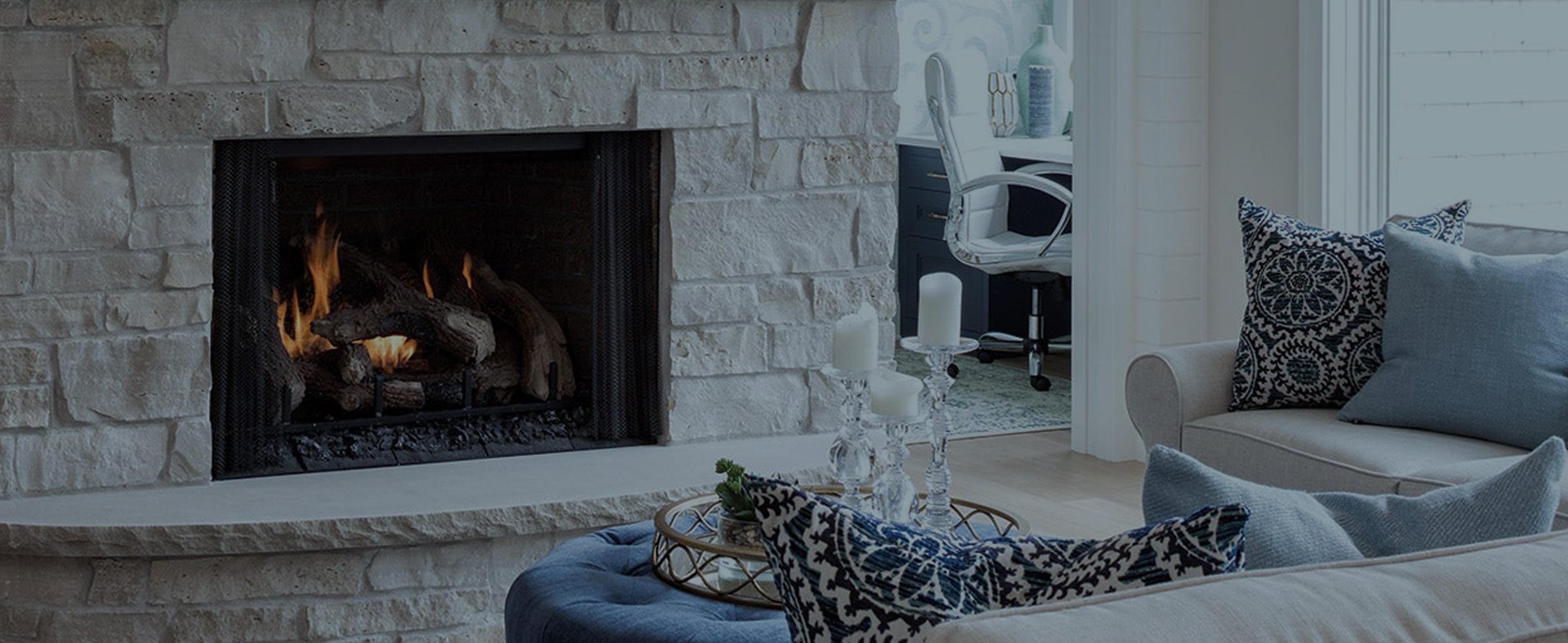 Lorton, VA Gas Fireplace Services