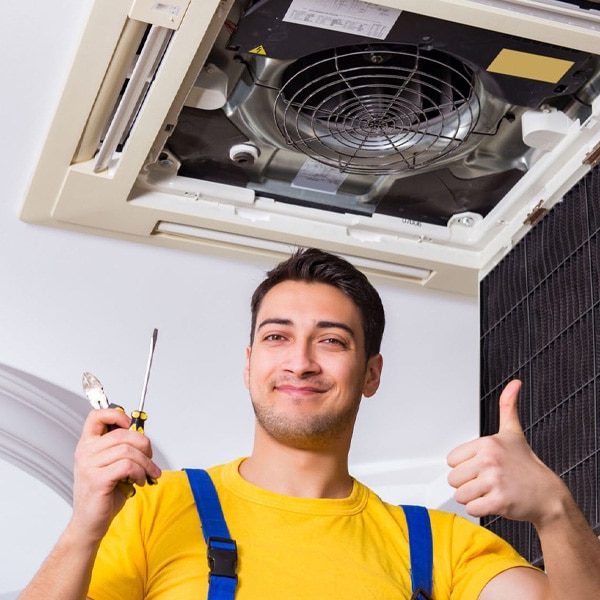 Springfield, VA Air Conditioning Maintenance