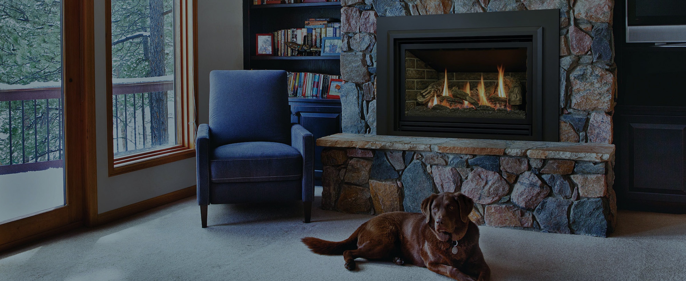 Springfield, VA Gas Fireplace Services