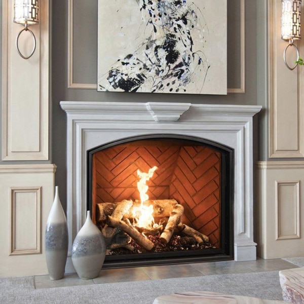 Burke, VA Gas Fireplaces