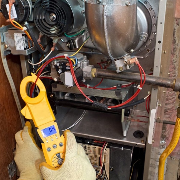 Quantico, VA Gas Furnace Repairs