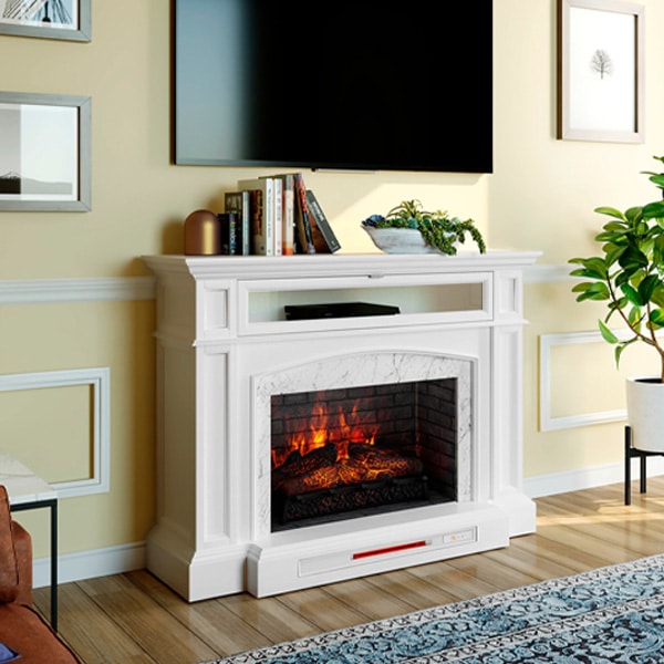 Quantico, VA Gas Fireplaces